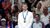 Paris Olympics: Léon Marchand completes unprecedented Olympic double