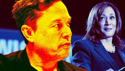 Elon Musk Won’t Apologize After Sharing Faked AI Video of Kamala Harris