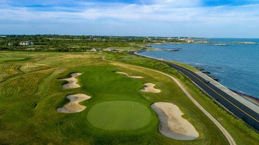 ‘Bad weather changes almost everything.’ At the US Senior Open, Mother Nature may be the No. 1 challenge - The Boston Globe