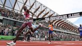 World Athletics Diamond League Eugene