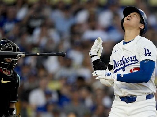 MLB／仍在復健中 27轟！國聯第1的大谷翔平婉拒全壘打大賽