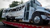 Mueren 8 mexicanos tras choque de camión en Florida, confirma Cancillería
