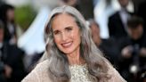 Andie MacDowell Knows Her Gray Hair Belongs on the Red Carpet