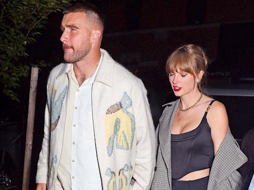 Travis Kelce reveals what made him 'fall for' Taylor Swift