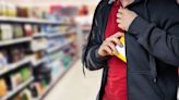 Shoplifting offences soar to highest level in 20 years, new figures show