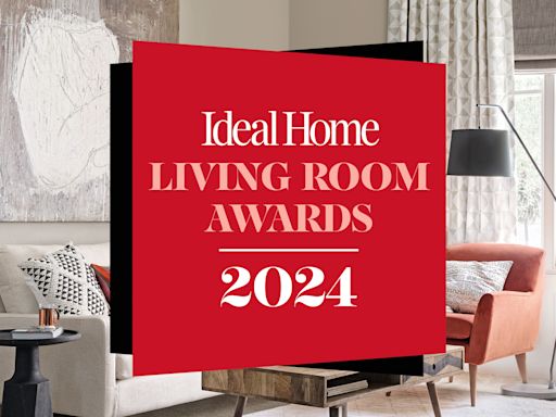 Ideal Home Living Room Award winners 2024 – celebrating the brands and products that get our seal of approval