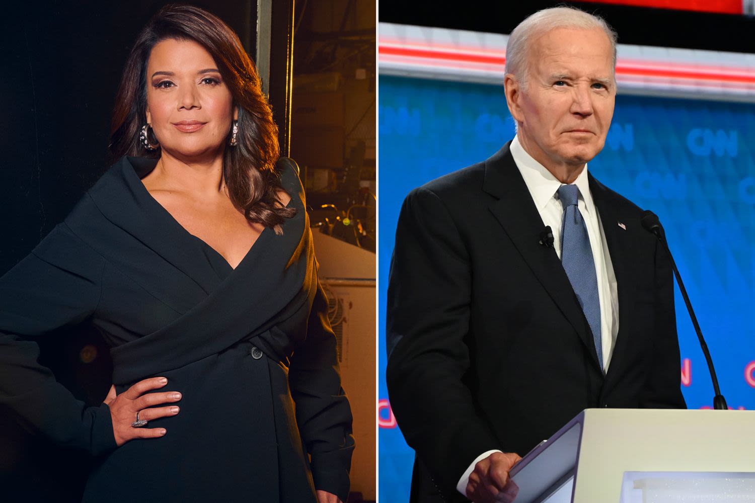 'Disgusted' Ana Navarro slams Democrat 'divas' urging Joe Biden to drop out: 'Call the f---ing White House'
