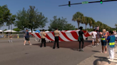 Myrtle Beach celebrates Military Appreciation Day with parade