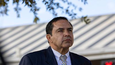 Texas Congressman Henry Cuellar indicted on charges of bribery, money laundering