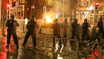 Nine arrested in Dublin riots probe as gardai carry out citywide morning raids