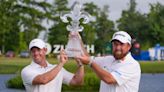 Rory McIlroy and Shane Lowry win Zurich Classic of New Orleans after play-off