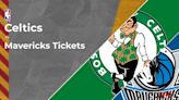 Celtics vs. Mavericks Tickets Available – NBA Finals | Game 2