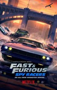 Fast & Furious: Spy Racers