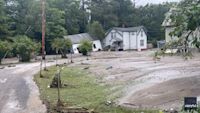 Vermont mountain communities at a standstill after more historic flooding