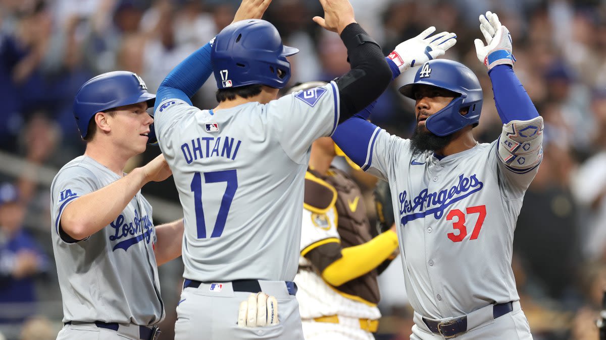 San Diego Padres slammed by the Dodgers at Petco Park