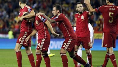 Las Leyendas de la Selección jugarán un partido benéfico en Alcalá de Guadaíra