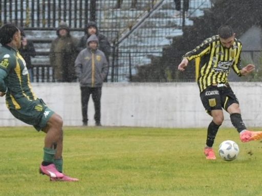 Almirante confirmó su levantada ante Aldosivi