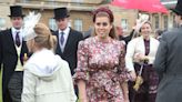 Princess Beatrice wears designer floral dress but similar one sells for £33.60