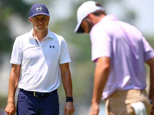 Scottie Scheffler's run? Jordan Spieth says it's had 1 curious effect