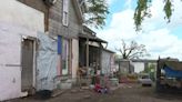 Iowa family asks for help after losing home to tornado