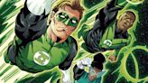 DC Teases a Major Change for the Green Lantern Corps