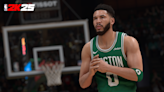 NBA 2K25 predicts the season: Celtics slip, Luka Dončić is MVP and a new champion is crowned