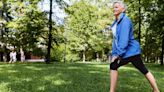 El ejercicio más efectivo para mantenerse en forma después de los 50 años
