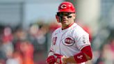 Joey Votto says he has agreed to minor league contract with hometown Toronto Blue Jays