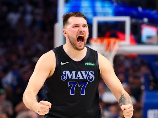 Luka Doncic Posts Instagram Story Before Mavs-Timberwolves Game 1