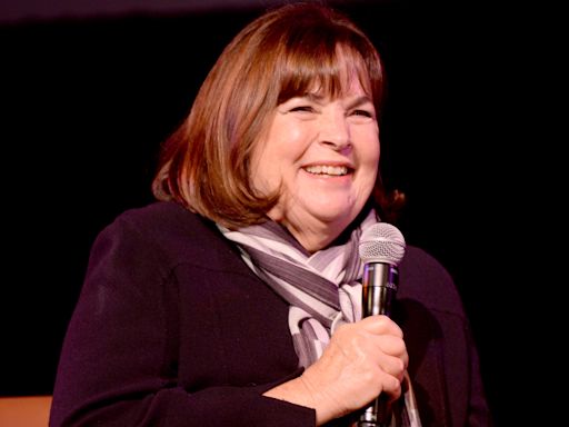 The Career Path Ina Garten Was On Before Becoming A Chef