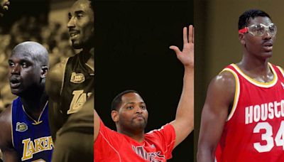 Robert Horry reveals why he would choose prime Shaquille O'Neal over prime Hakeem Olajuwoon: "That Shaq was incredible"