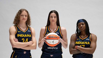 Fever move Caitlin Clark’s preseason home debut up 1 day to accommodate Pacers’ playoff schedule