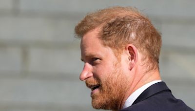 London judge rejects Prince Harry’s bid to add allegations against Rupert Murdoch in tabloid lawsuit