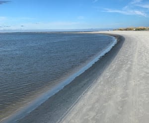 Investigation underway after woman found dead at beach on St. Simons Island