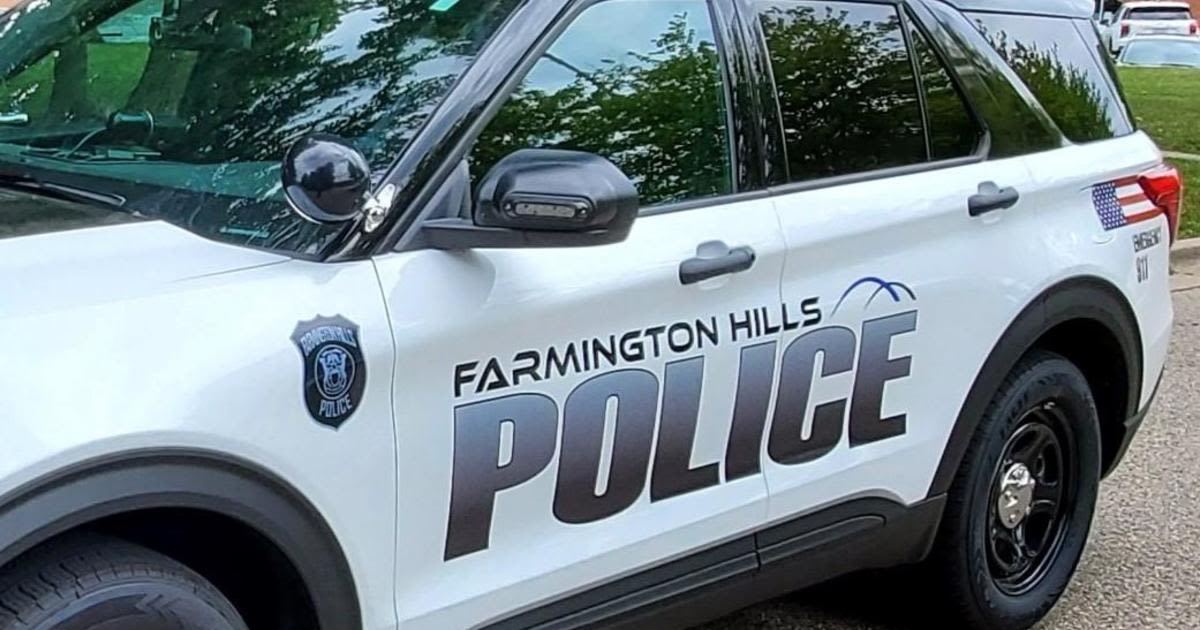 Barricaded man shot after firing at Farmington Hills police, sheriff says