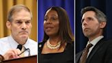 Jim Jordan threatens to subpoena NY AG Letitia James over ex-DOJ official on Trump hush-money case