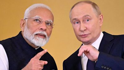 Washington may be irked, but Modi’s Moscow visit has not upset global stability