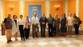 Canteli anima a periodistas de diez países a difundir 'la riqueza turística' de Oviedo