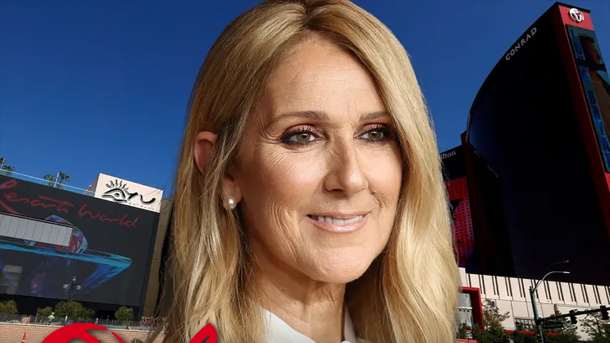 Celine Dion Signing with Resorts World For Las Vegas Residency