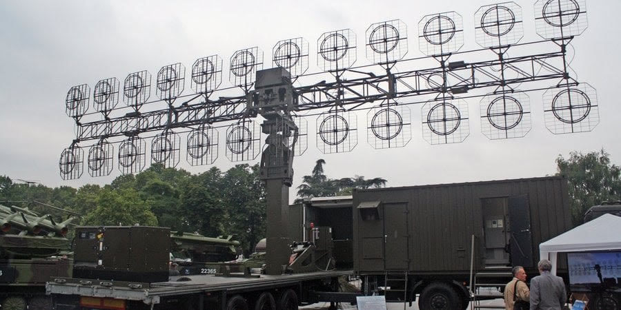 Ukraine to receive six advanced radars from Lithuania