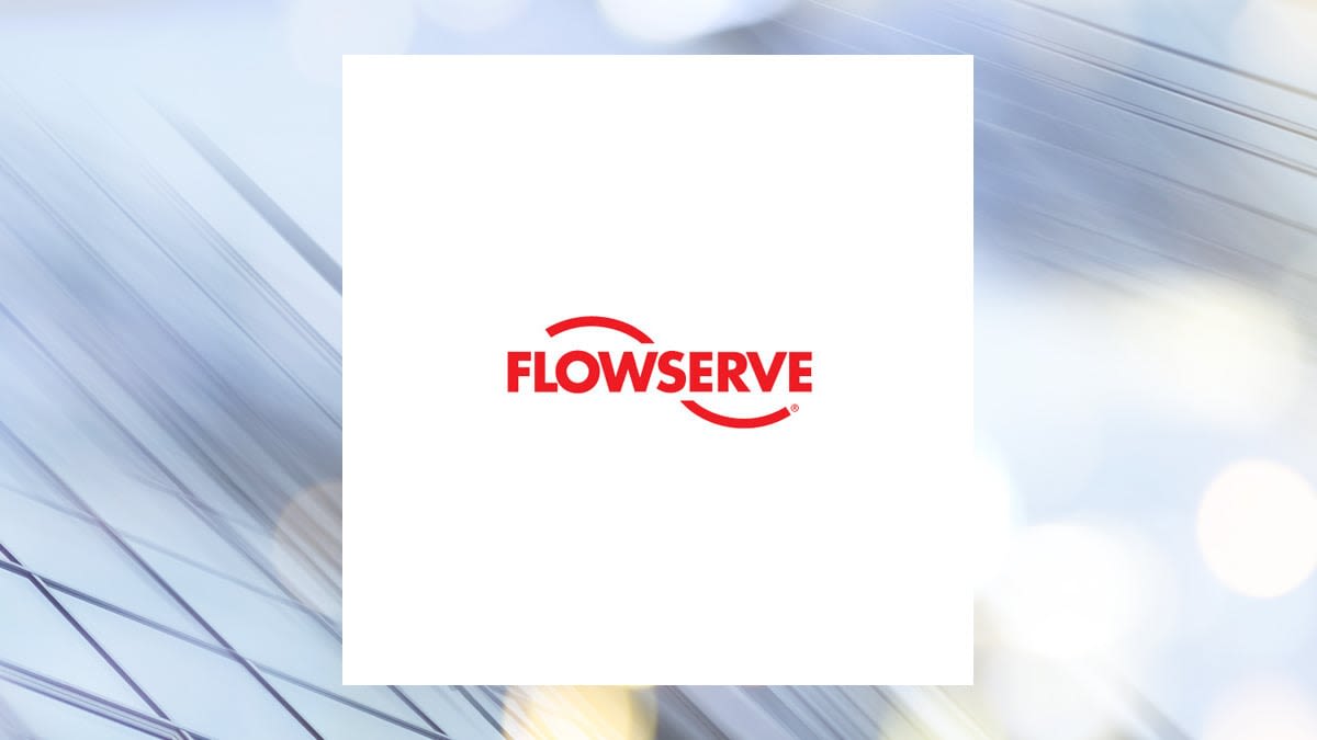 Janney Montgomery Scott LLC Has $1.21 Million Stake in Flowserve Co. (NYSE:FLS)