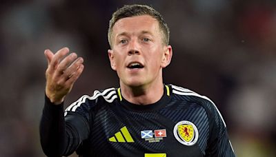 Callum McGregor: Scotland midfielder and Celtic captain retires from international duty