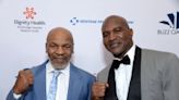 Mike Tyson and Evander Holyfield team up for ear-shaped edibles