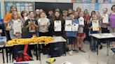 Club at Ky. elementary school making a difference for kids on another continent