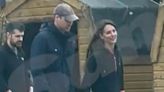 Princess of Wales: A 'happy and smiling' Kate filmed out shopping with Prince William