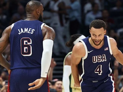 Watch: Stephen Curry Is Tired of Listening to Kendrick Lamar’s Not Like Us While LeBron James Still Loves It