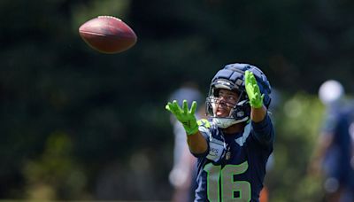 Seahawks training camp: Plenty of intrigue in receiver-cornerback red zone battle