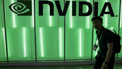 Tech is the star of the show — Nvidia climbs toward a $3 trillion market cap