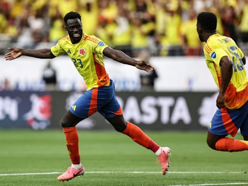 Colombia into Copa quarters after Costa Rica romp