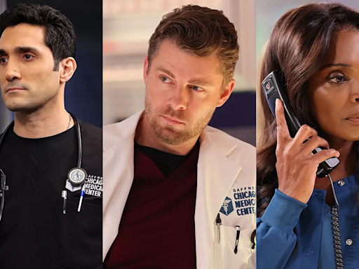 Chicago Med Season 10 Spoilers: Prepare For a Surprise Departure, a New Doctor and More Shakeups